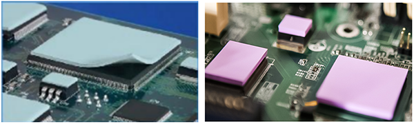 精准填缝 + 免胶装配!沃尔兴 VS-GP 系列导热垫片,高可靠性热管理解决方案 精准填缝 + 免胶装配!沃尔兴 VS-GP 系列导热垫片,高可靠性热管理解决方案
