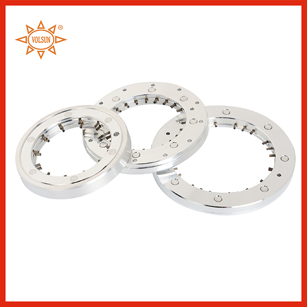 轴承保护不必迷信“进口”：一款更懂中国电机的沃尔兴导电环