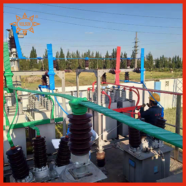 破局传统缺陷！沃尔兴FST-6030硅橡胶自粘带，重新定义绝缘防护标准