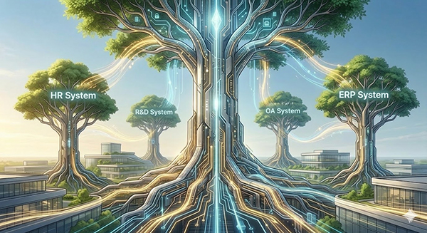 植树节，我给沃尔兴种下了一棵“系统之树”