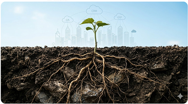 创始人说｜从折腾一台新电脑开始，我更看清了数字化的底层逻辑