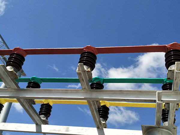 从变电站到风电场:硅橡胶自粘带,凭实力“出圈” 从变电站到风电场:硅橡胶自粘带,凭实力“出圈”