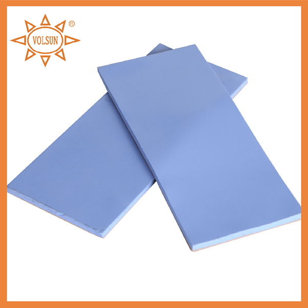 沃尔兴导热垫片全系列选型指南——因需而选，精准匹配