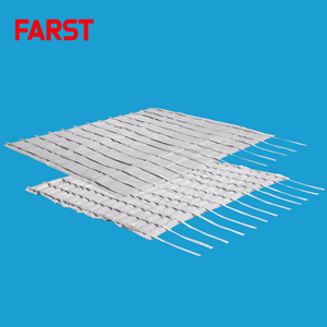 FST8018 新型复合材料高压防火防爆毯