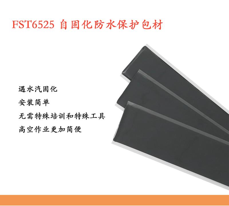 FST6525 自固化绝缘防水保护包材