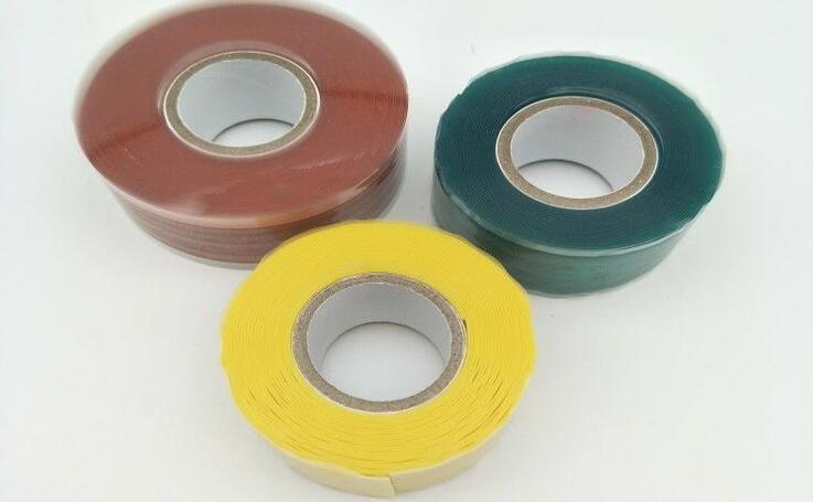 硅橡胶自粘带使用的耐热等级划分