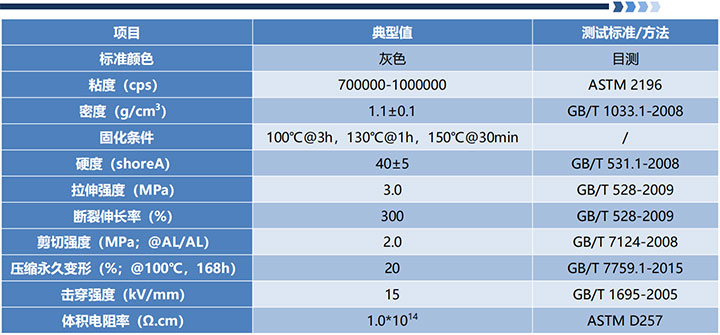 VS-SR988有机硅单组分密封胶