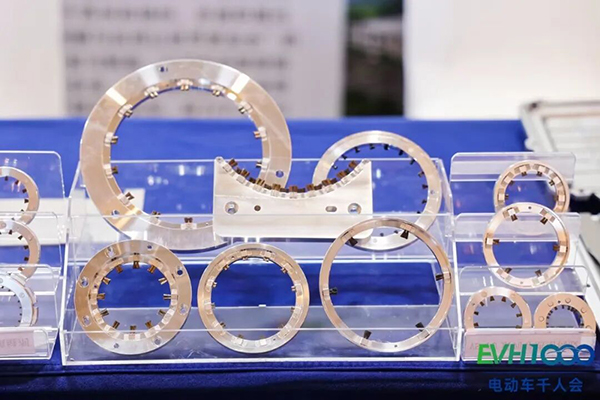 沃尔兴荣获“优秀部件材料奖”，以高性能新材料赋能新能源驱动系统