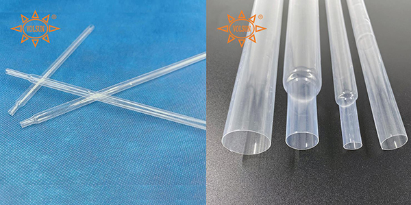 沃尔兴FEP热收缩管——高端防护，精准收缩