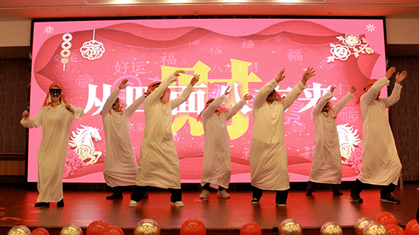 向下扎根·向上生长——沃尔兴2026年终盛典圆满举行！