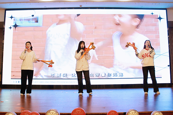 向下扎根·向上生长——沃尔兴2026年终盛典圆满举行！