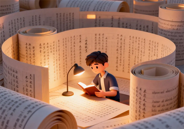 世界读书日｜阅读是一种向上生长的力量