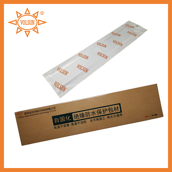沃尔兴自固化包材——零空腔密封，终结接头故障的“终结者”