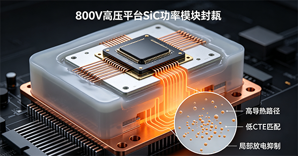环氧灌封胶和聚氨酯灌封胶的区别在哪？7 个维度对比与选型指南