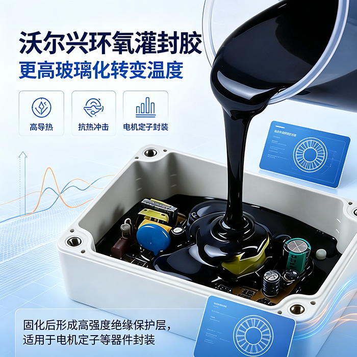VS-EP系列环氧树脂灌封胶 VS-EP系列环氧树脂灌封胶