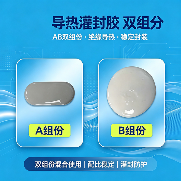 环氧灌封胶和聚氨酯灌封胶的区别在哪?7 个维度对比与选型指南 环氧灌封胶和聚氨酯灌封胶的区别在哪?7 个维度对比与选型指南