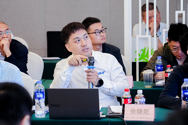 聚焦电驱可靠性｜轴电流抑制技术研讨会在苏州举行