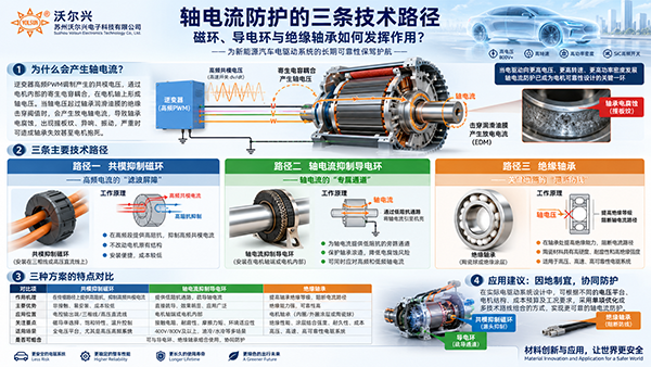 聚焦电驱可靠性｜轴电流抑制技术研讨会在苏州举行